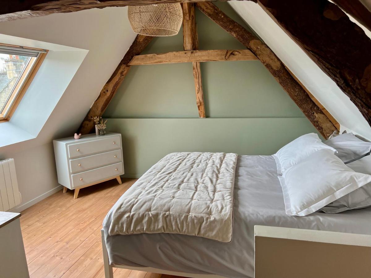 Le Clos Des Ecureuils Audrieu Esterno foto